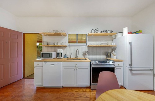 Tucson House | 3rd St Casita (Kathryn & Joey)