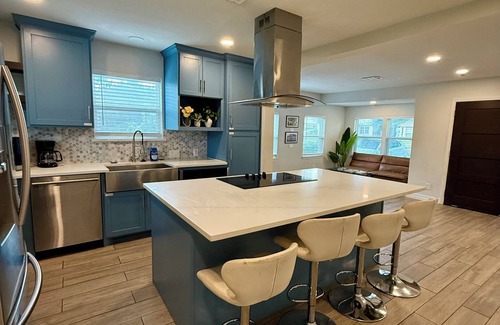 OST - South Union House | 3rd Ward Gem: Modern Comfort + History