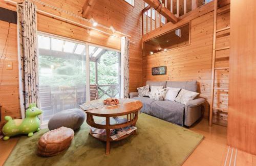 Yamanakako House | 4月リニューアルOpen! 全室エアコン完備! Deerview Lodge 山中湖