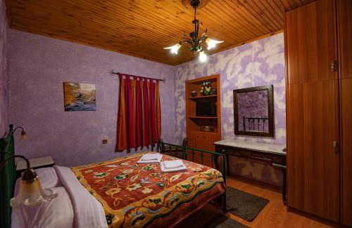 Mesaia Trikala House | 4 ΕΠΟΧΕΣ