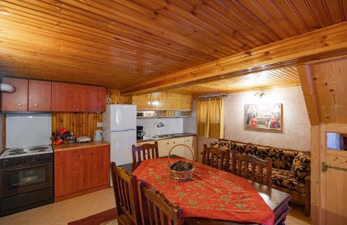 Mesaia Trikala House | 4 ΕΠΟΧΕΣ