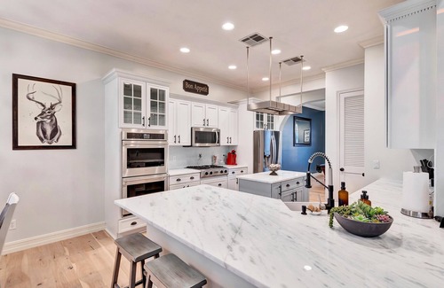 Highland Lake Estates House | 4,000 Sqft Lakeview Retreat with Private, Heated Pool, 6 bed, 4 bath