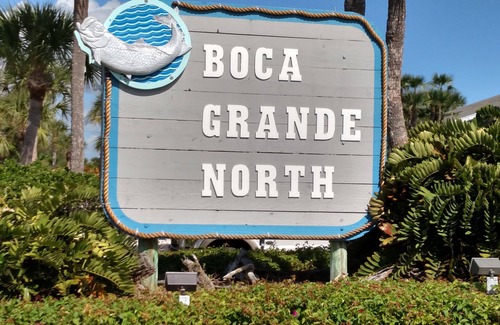 Boca Grande Condo | 4/3 Waterfront Condo in beautiful Boca Grande, Florida