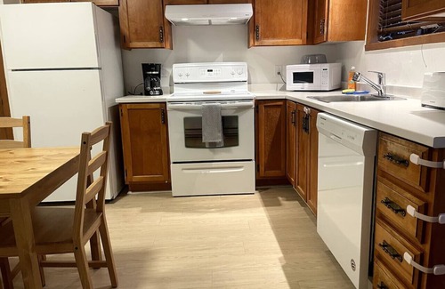 Vieux-Limoilou Apartment | 4,5 extrêmement bien situé à Limoilou