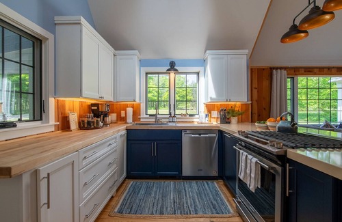 Fennville House | 4 Acres of Pure Michigan
