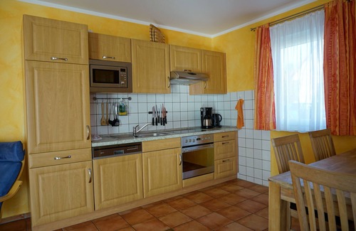 Koserow Apartment | 4 * apartment to feel good, 5min z. Beach - Terrace - Wi-Fi - Sauna