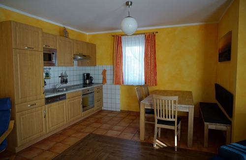 Koserow Apartment | 4 * apartment to feel good, 5min z. Beach - Terrace - Wi-Fi - Sauna