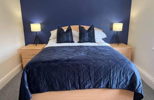 Oxford Villa | 4 BDR Home By Tranquil Ventures Short Lets & Serviced Accommodation Cowley With Games Area, On-Site Parking, Central Oxford