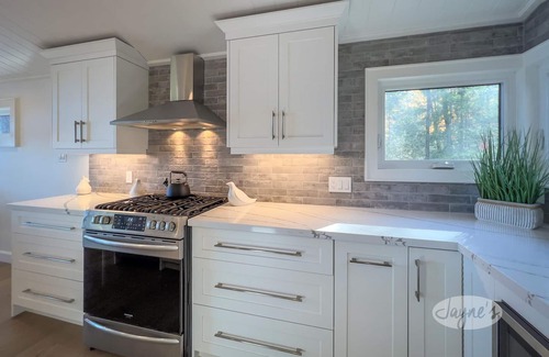 Muskoka Lakes Cottage | 4 bed, 2 bath, Brandy Lake, Port Carling, New Build!