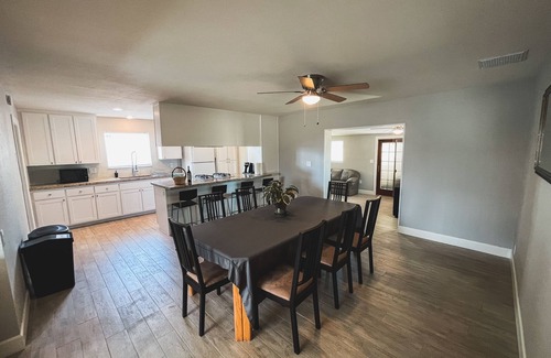 Alhambra House | 4 Bed, 2 Bath w/Private Yard