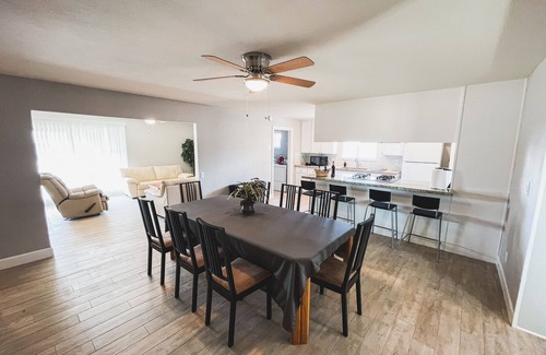 Alhambra House | 4 Bed, 2 Bath w/Private Yard