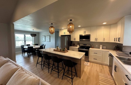 Fish Creek House | 4 bed 3.5 bath - Gibraltar Road, Fish Creek