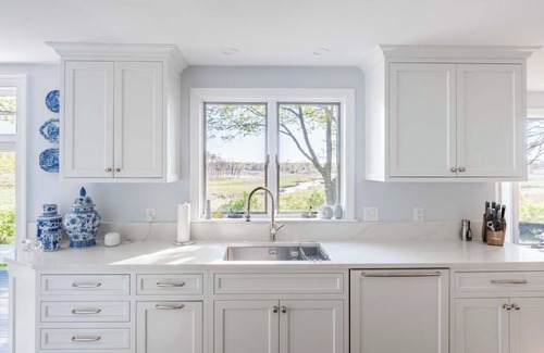 Kennebunk House | 4-bed 3.5-Bath Upscale Home Walk to Mother’s and Gooch’s Beach!