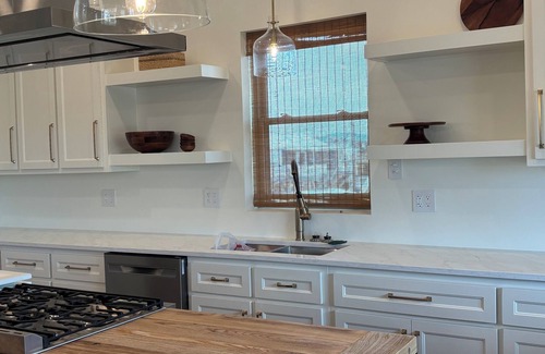 Chauvin House | 4 bed 4 bath waterfront camp in Cocodrie, LA - Perfect for fishing, Family & Fun