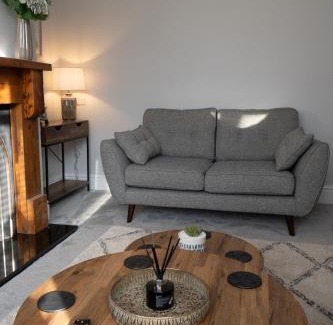 Ilkley House | 4 Bed End Terrace - sleeps 7