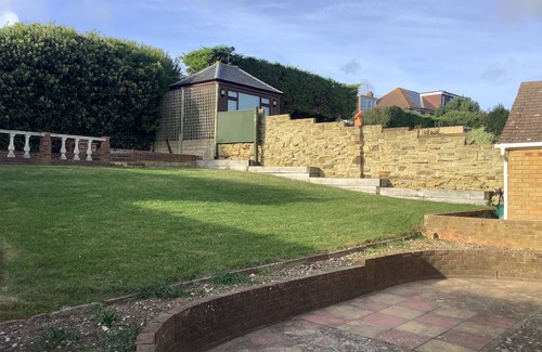 Brighton House | 4 Bed House- Saltdean, Brighton. Stunning views over South Downs and sea