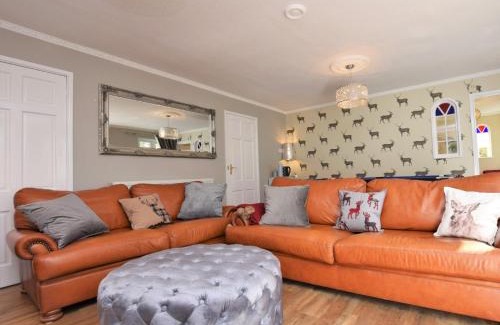 Stoke Rivers House | 4 bed in Barnstaple 73949