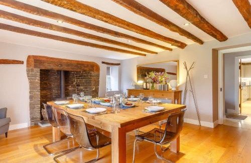 Umberleigh House | 4 Bed in Umberleigh 50154
