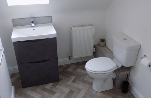 Lincoln House | 4 Bed Luxury Townhouse - Lincoln