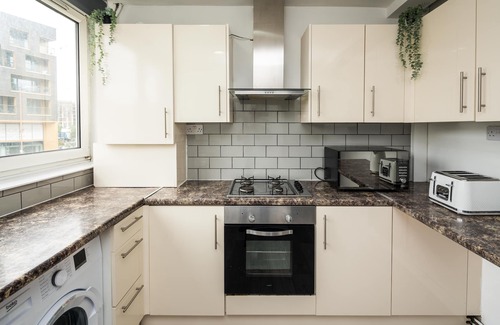 Blackheath Apartment | 4 Bed Maisonette Contractors Lewisham Greenwich Zone 2 Parking