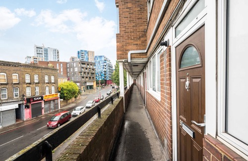 Blackheath Apartment | 4 Bed Maisonette Contractors Lewisham Greenwich Zone 2 Parking