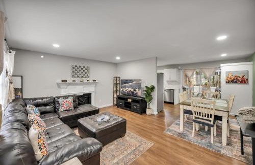 Bynum House | 4 Bed Moroccan style, min to UNC, Kids Essentials, Crib, walk to Golf
