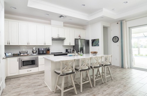 Naples House | 4 Bed Naples Paradise With Pool