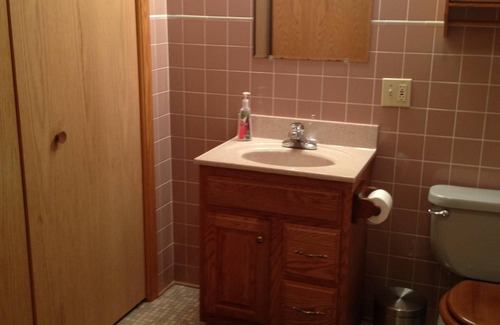 Houghton House | 4 Bedroom, 2 bath home with Portage lake access