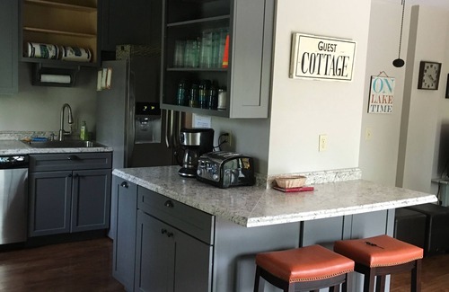 Put-in-Bay House | 4 Bedroom 2 bath home that sleeps 13 on a large lot
