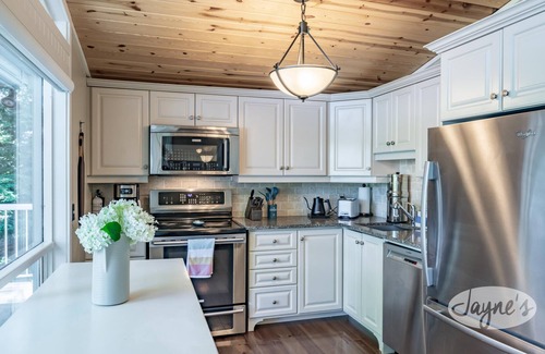 Minett Cottage | 4 bedroom, 2 Bath, Quiet Bruce Lake, Minett, Privacy!