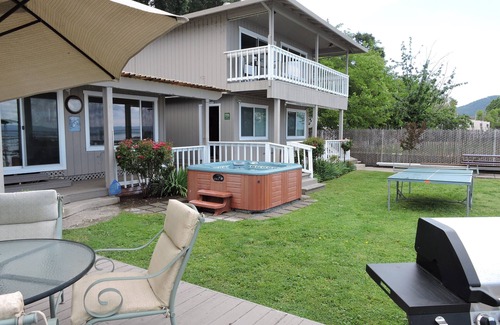 Lucerne House | 4 Bedroom 3 Bath Lakefront SEPTEMBER 27 KELSEYVILLE PEAR FESTIVAL GREAT EVENT