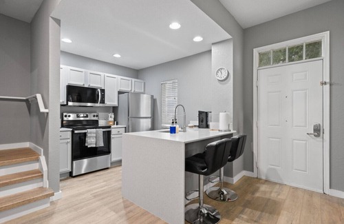 Kissimmee House | 4 Bedroom 3 Bathroom Villas At Seven Dwarfs 18-108