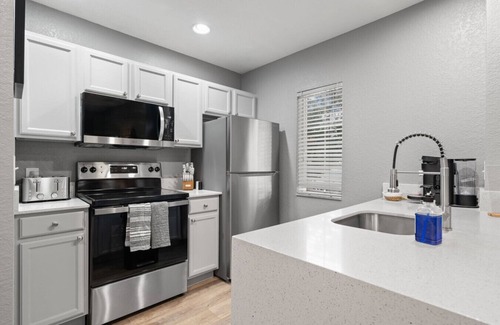 Kissimmee House | 4 Bedroom 3 Bathroom Villas At Seven Dwarfs 18-108