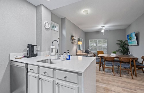 Kissimmee House | 4 Bedroom 3 Bathroom Villas At Seven Dwarfs 18-108