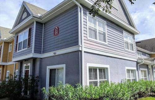 Kissimmee House | 4 Bedroom 3 Bathroom Villas At Seven Dwarfs 17-107