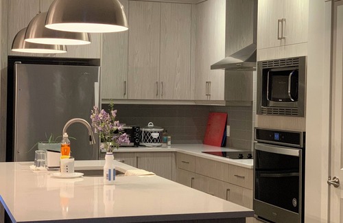Calgary House | 4-bedroom 4-bath new house