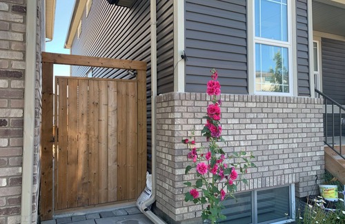 Calgary House | 4-bedroom 4-bath new house