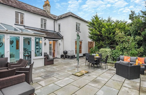Mudeford Cottage | 4 bedroom accommodation in Mudeford, near Christchurch