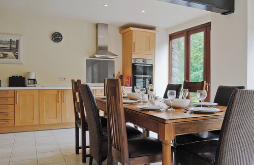 Abergynolwyn Cottage | 4 bedroom accommodation in Abergynolwyn