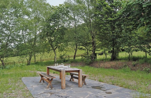 Abergynolwyn Cottage | 4 bedroom accommodation in Abergynolwyn