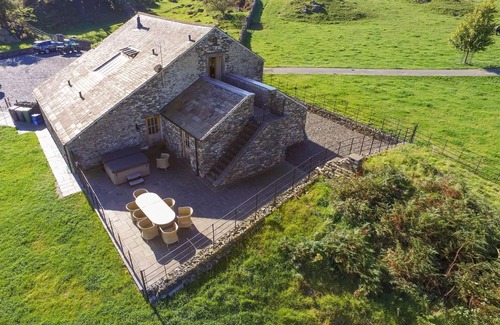 Low Newton Cottage | 4 bedroom accommodation in Backbarrow, near Newby Bridge