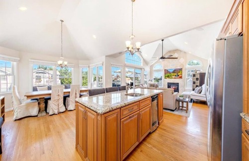 Beach Haven House | 4 bedroom accommodation in Brant Beach