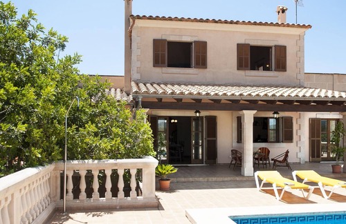 S'alqueria Blanca House | 4 bedroom accommodation in Porto Pet