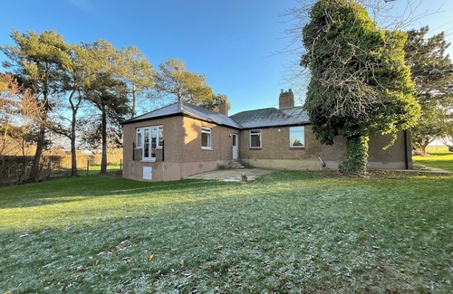 North Berwick Cottage | 4 bedroom accommodation in Drem, North Berwick