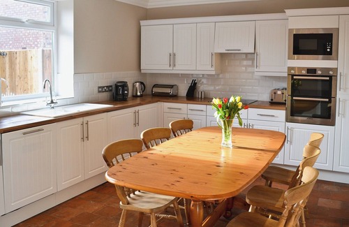 Sheringham Cottage | 4 bedroom accommodation in Sheringham