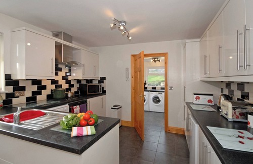 St Brides Cottage | 4 bedroom accommodation in Llanhrian, nr Haverfordwest