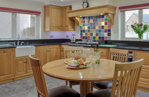 Stranraer Cottage | 4 bedroom accommodation in Stranraer