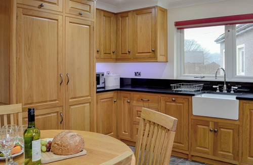 Stranraer Cottage | 4 bedroom accommodation in Stranraer