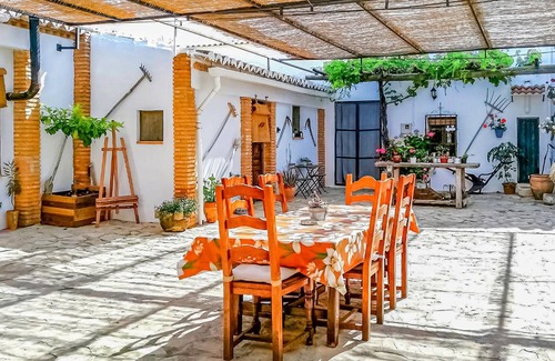 Antequera House | 4 bedroom accommodation in Antequera
