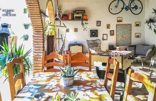 Antequera House | 4 bedroom accommodation in Antequera
